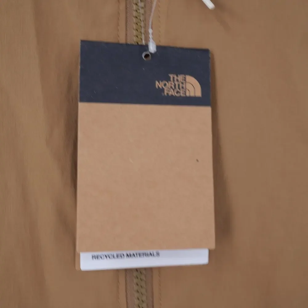 The North Face Men's Large Class V Full-Zip  Jacket Utility Brown Twill